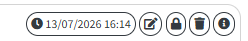 delete chronologies