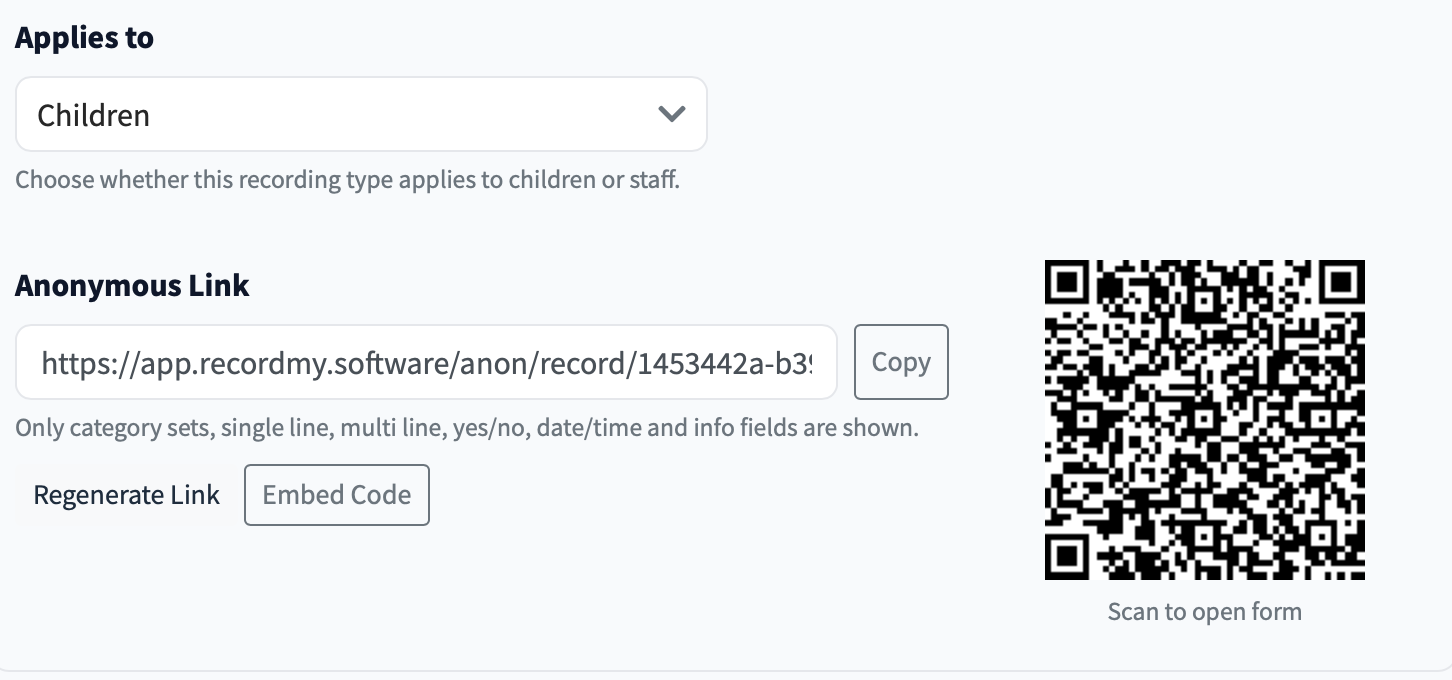 qr code