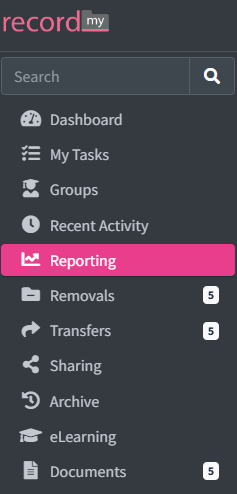 Reporting